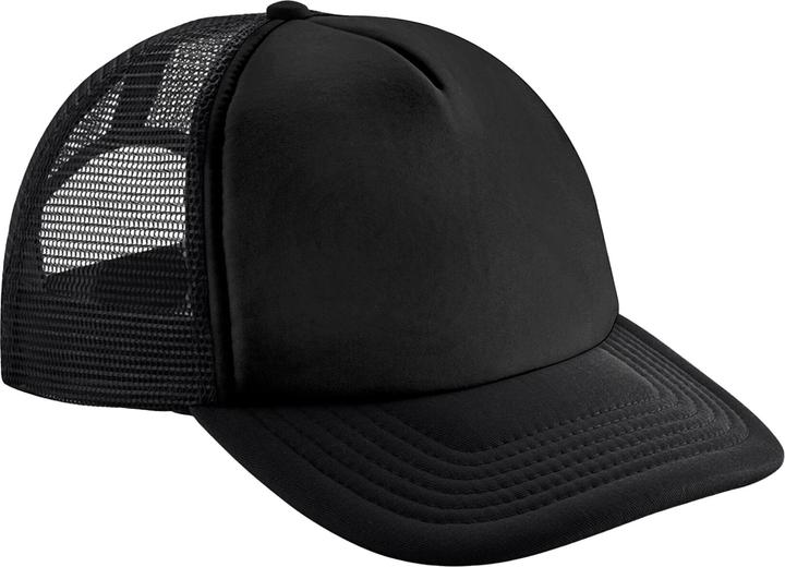 Beechfield Trucker Cap Snapback (One Size)