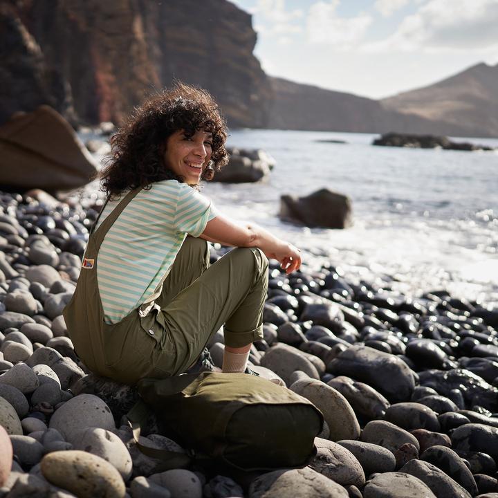 Immagine prodotto Fjällräven Vardag Dungaree Trousers W (M)