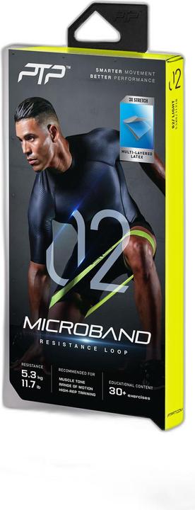 Produktbild PTP Microband (0.30 m, Leicht)