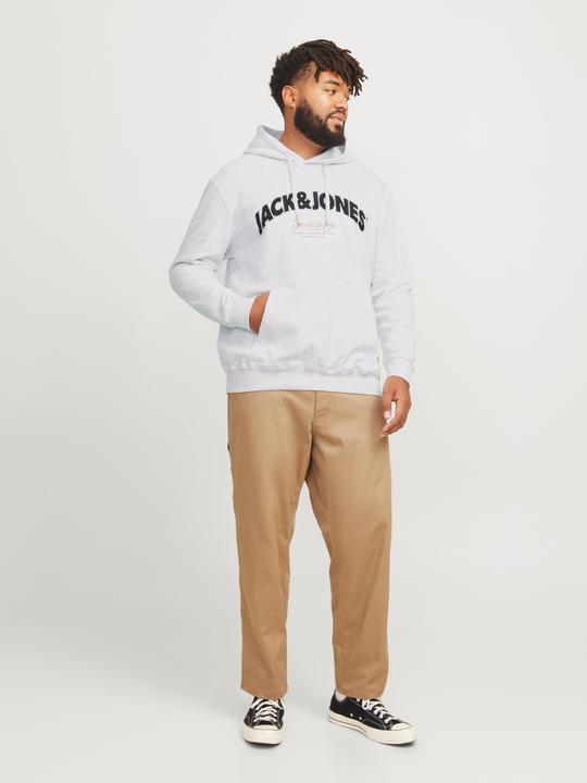 Image du produit Jack & Jones Jorbronx Arch Big Sweat Hood Pls (4XL)