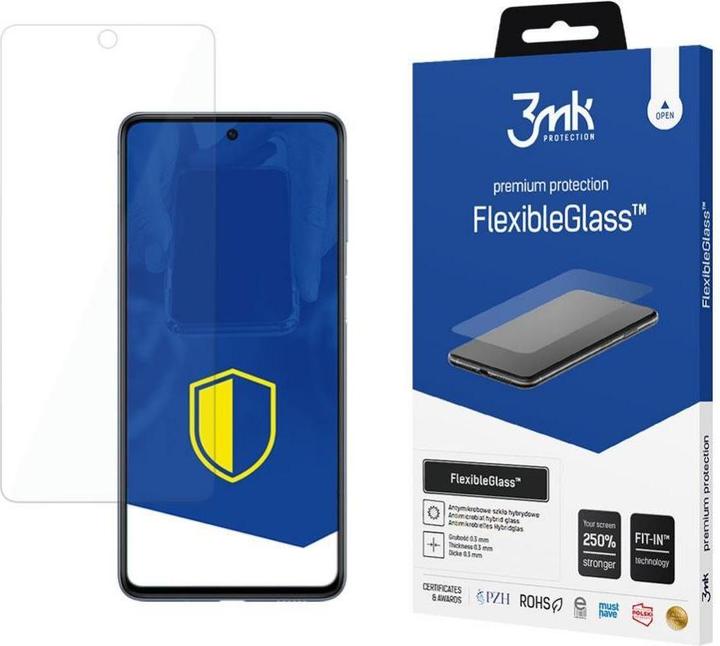 Actual product image 3MK Galaxy M53 5G - FlexibleGlass ™ (1 Piece, Samsung Galaxy M53 5G)