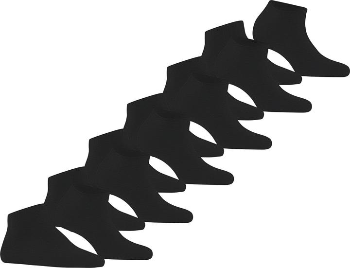 Immagine prodotto Falke Happy Bundle 6-Pack Damen Sneakersocken (confezione da 6, 39 - 42)