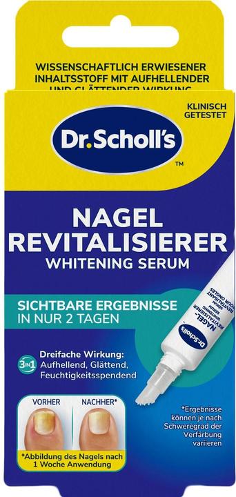 Scholl Fusspflege Nail Revitilizer Serum 1 Stück