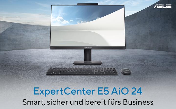 Produktbild ASUS Zen AiO 24 (Intel Core 5 120U, 16 GB, 1000 GB, Intel Arc Graphics)