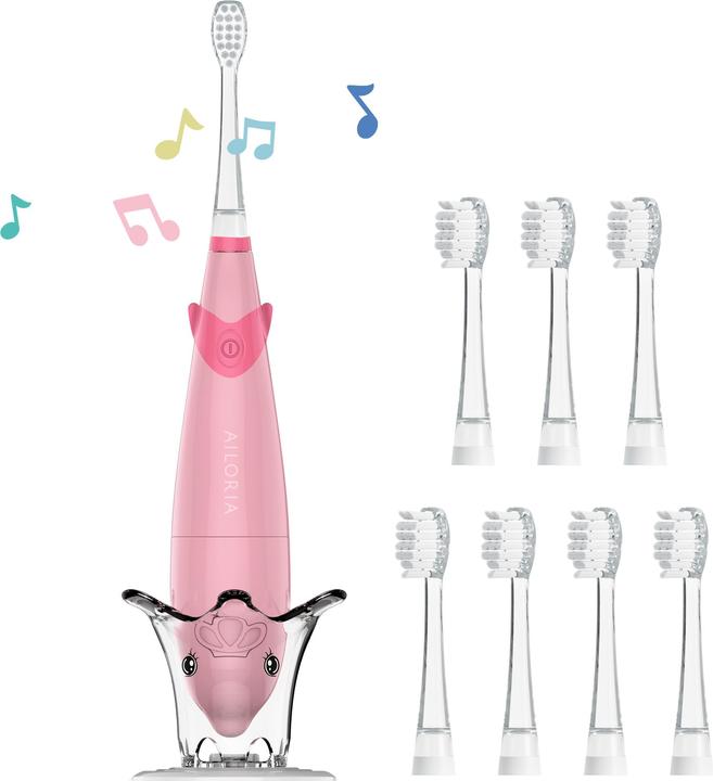 Ailoria Bubble Brush (Schallzahnbürste)