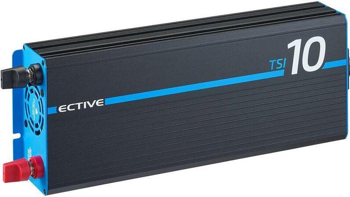 Immagine prodotto Ective TSI102 Inverter a onda sinusoidale 1000W/12V con NVS