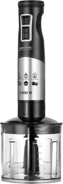 Immagine prodotto MPM Frullatore manuale MBL-34M (Spina UE)