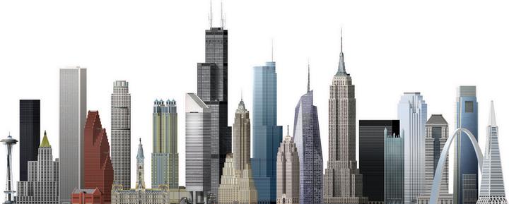 Produktbild 4D City New York, USA (840 Teile)