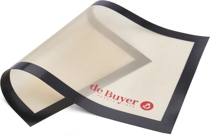 Image du produit de Buyer Tapis de cuisson en silicone (52 x 33 cm)