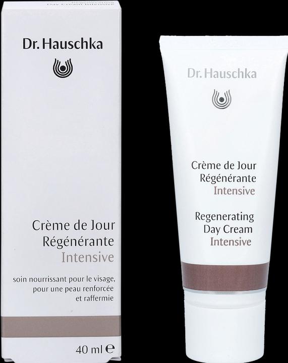 Actual product image Dr. Hauschka Regeneration Day Cream Intensive (40 ml, Day cream)