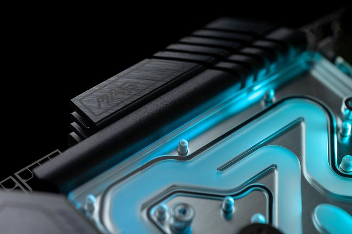Produktbild EKWB EK-Mana LiteBlock MAG Torpedo Z690 D-RGB - acrylic