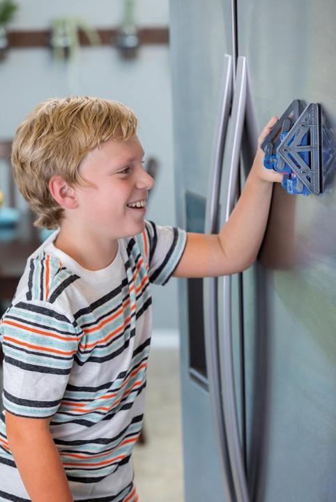 Produktbild 4M Kühlschrank Roboter KidzRobotix