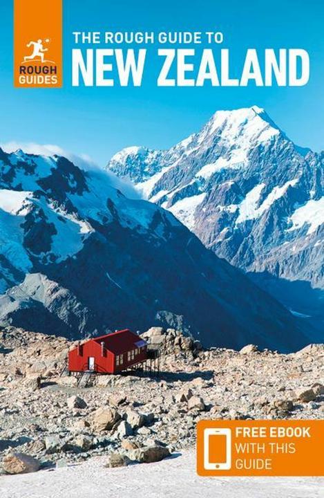 Image du produit The Rough Guide to New Zealand (Travel Guide with Free Ebook) (Anglais, Collectif, 2024)