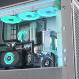 Produktbild Corsair CPC Acc Pump/Res. Set XD6 ELITE LCD iCUE w