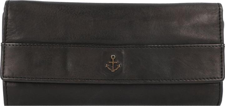 Harbour 2nd Anchor Love Fayette Geldbörse Leder 19 cm