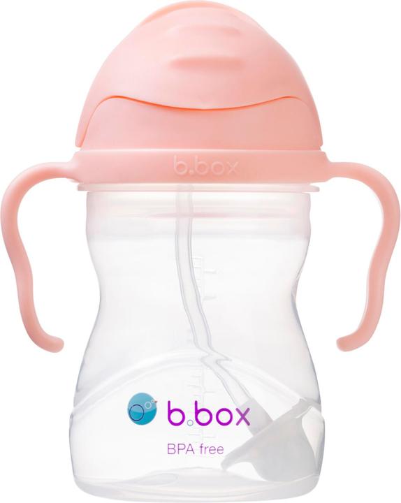 Produktbild B.Box Innovative water bottle with Tutti Frutti 6m straw + (0.24 l)