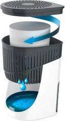 Actual product image Wenko 3 Drop room dehumidifier refill pack 3x 1.0 kg (3 l/24h)
