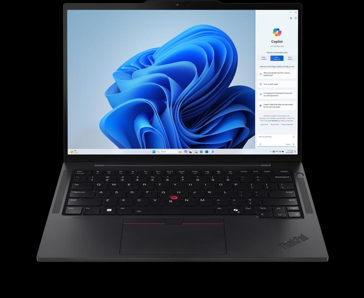 Produktbild Lenovo ThinkPad T14s Gen 5 (14", Intel Core Ultra 7 155U, 16 GB, 512 GB, CH)