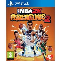 2K Games NBA 2K Playgrounds 2 (PS4)