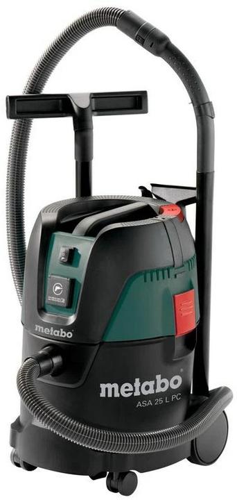 Produktbild Metabo Asa 25 L Pc (Nass-Trockensauger)