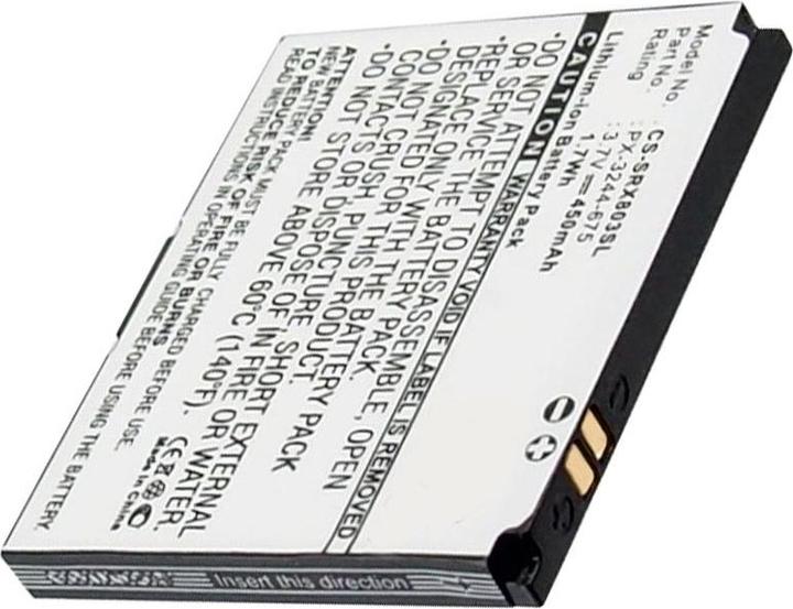 Produktbild Simvalley Akku Pico RX-80, RX-180, BILD-Mini-Handy (Akku, Pico RX-80, Pico RX-180)