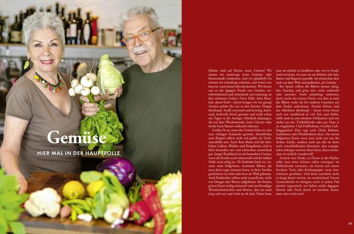 Immagine prodotto Kochen mit Martina und Moritz – So kochen wir am liebsten (Tedesco, Martina Meuth, Bernd Neuner-Duttenhofer, 2023)