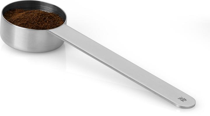 Produktbild WMF Teedose Kaffeedose für 500g Edelstahldose mit Masslöffel Kult Edelstahl matt (0.50 l)