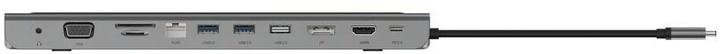 Actual product image Belkin Connect (USB-C, 11 Ports)