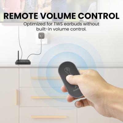 Image du produit Avantree Oasis+2 Bluetooth Transmitter Empfänger (Transmetteur)