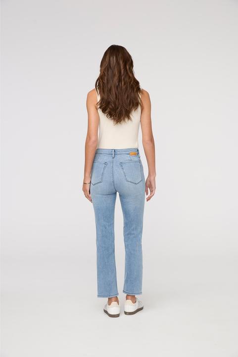 Actual product image Du/Er No Sweat High Rise Slim Straight (M)