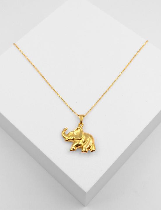 Image du produit Muau Éléphant (Or jaune 750/18K)