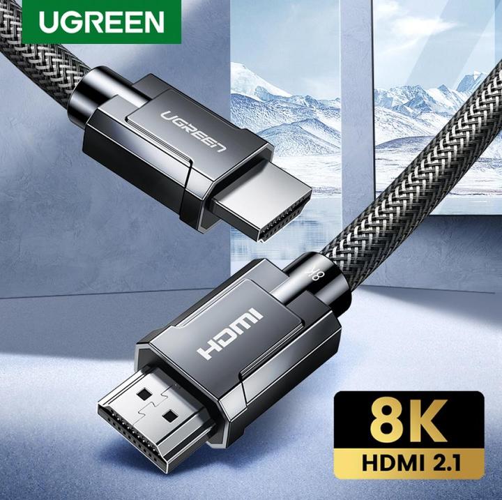 Image du produit Ugreen HDMI Typ A – HDMI Typ A (3 m, HDMI)