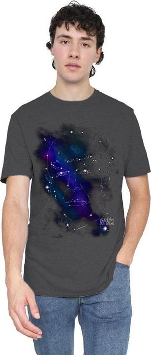 Actual product image Unisex Adult Spock Constellations T-Shirt (M)