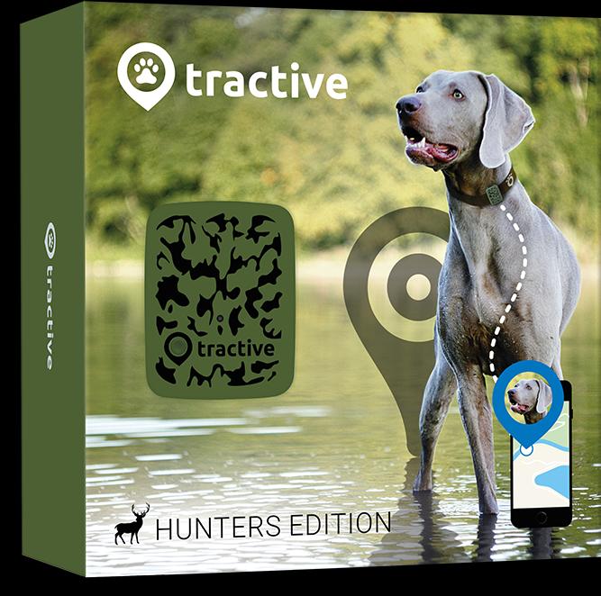 Immagine prodotto Tractive GPS Pet Tracker (Cane)