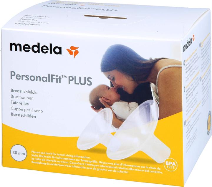 Image du produit Medela PersonalFit PLUS téterelle taille XL, 1 pc (XL)