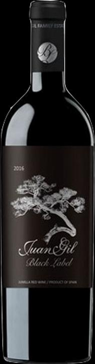 Actual product image Bodegas Juan Gil Juan Gil BLACK Label Limited Edition 22 Months Jumilla DO (1 x 75 cl, 2022)