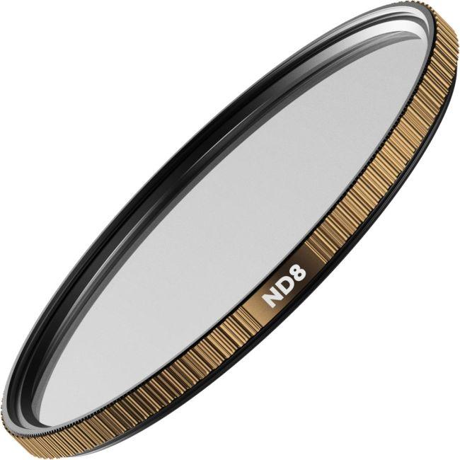Image du produit PolarPro Filtres QuartzLine 67mm ND8 (67 mm, Filtre gris neutre, 67 mm)