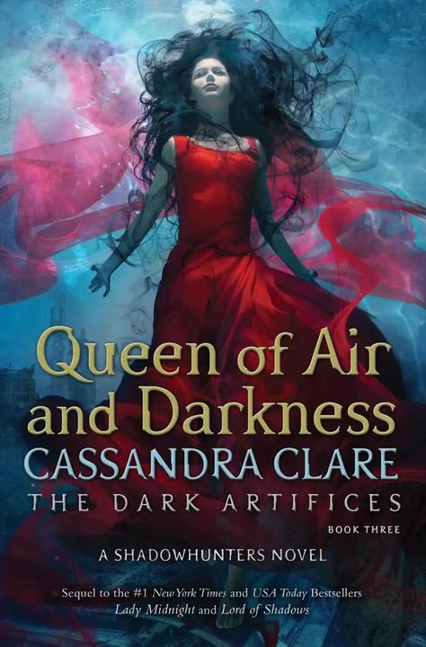 Produktbild Queen of Air and Darkness (Englisch, Cassandra Clare, 2018)