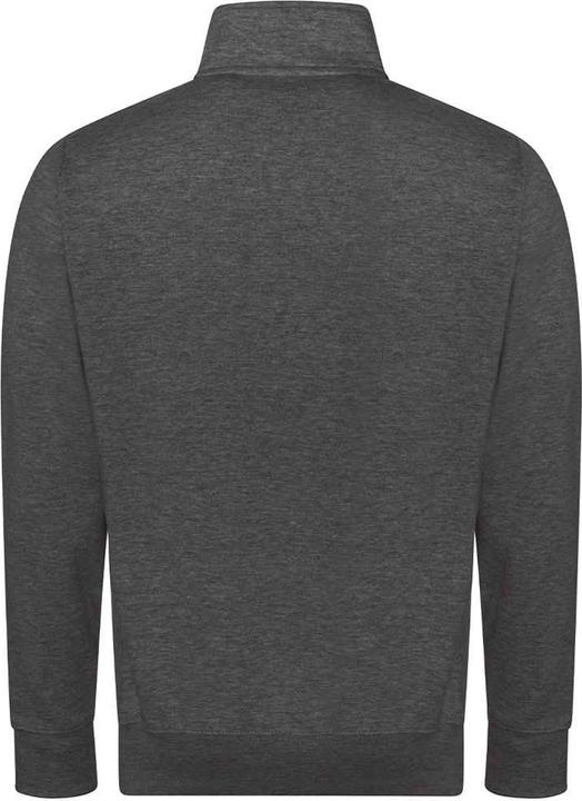 Image du produit Awdis Sweat-shirt Campus Fermeture à glissière sur toute la longueur (M)