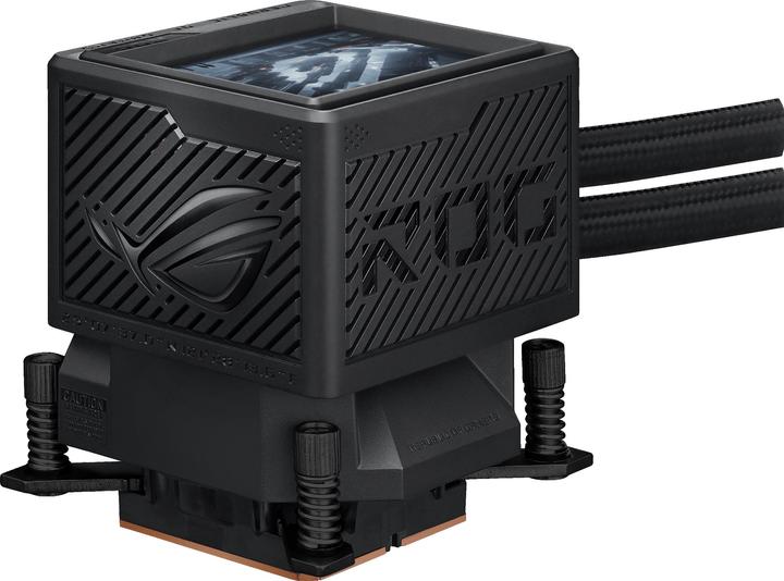 Image du produit ASUS CPC ACC ROG RYUJIN III 360 ARGB EXTREME