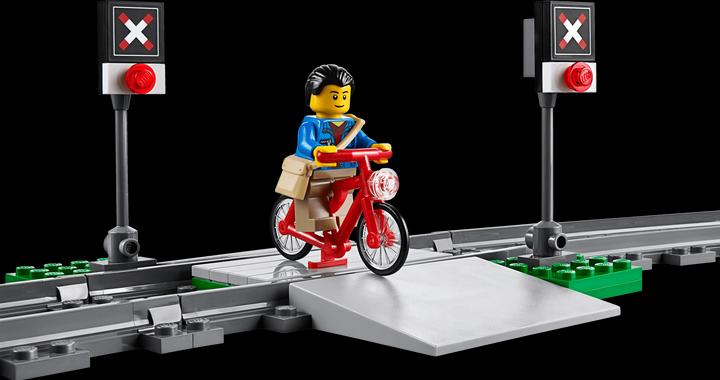 Actual product image LEGO City High Speed Train (60051, LEGO City)
