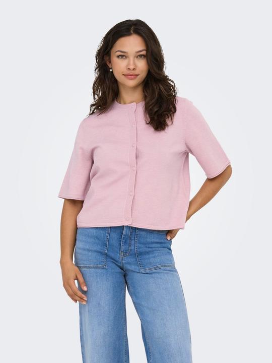 Actual product image Only Onltilda S/S O-Neck Cardigan Knt (XL)
