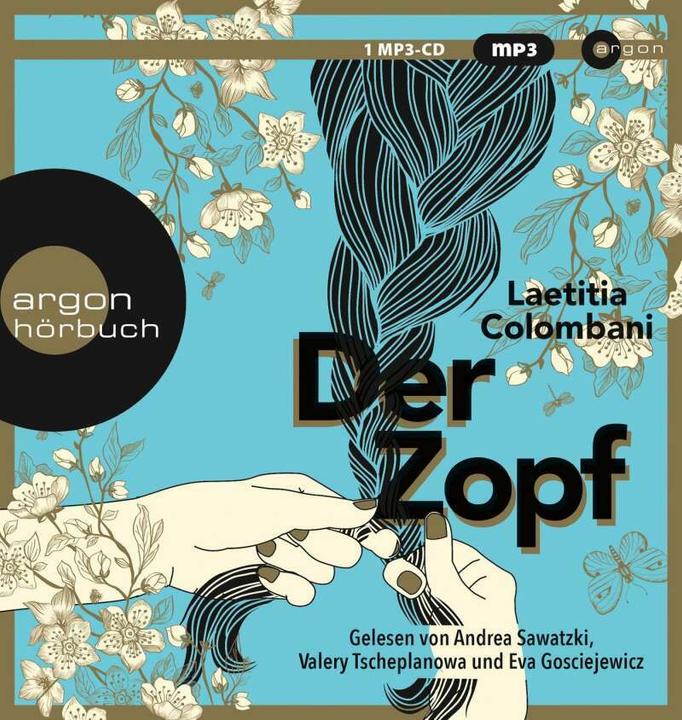 Image du produit La tresse (Laetitia Colombani, Eva Gosciejewicz, Claudia Marquardt, Andrea Sawatzki, Valery Cheplanova, Allemand)