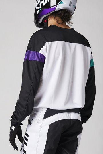 Immagine prodotto Shift Jersey White Label Ultra Wht/Ul (L)