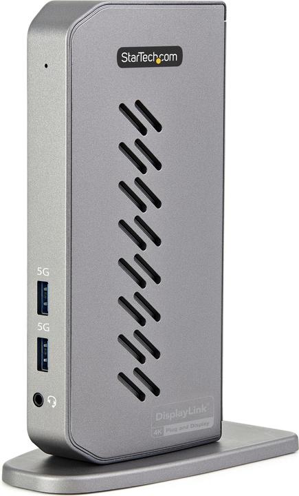 Actual product image StarTech Hybrid Universal Docking Station (USB-A, USB-C, 6 Ports)