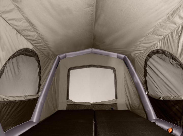 Produktbild Gentletent Dachzelt GT Roof Modell 2022 Olive, 31 kg (Dachzelt, 31 kg, 3 Personen)