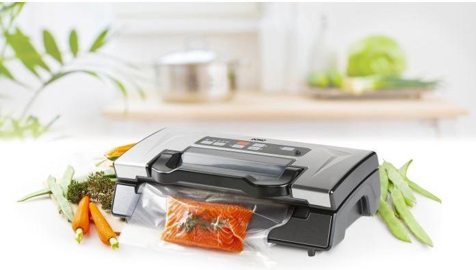 Produktbild Domo DO336L Vakuumierer klappbar, kabelgebunden