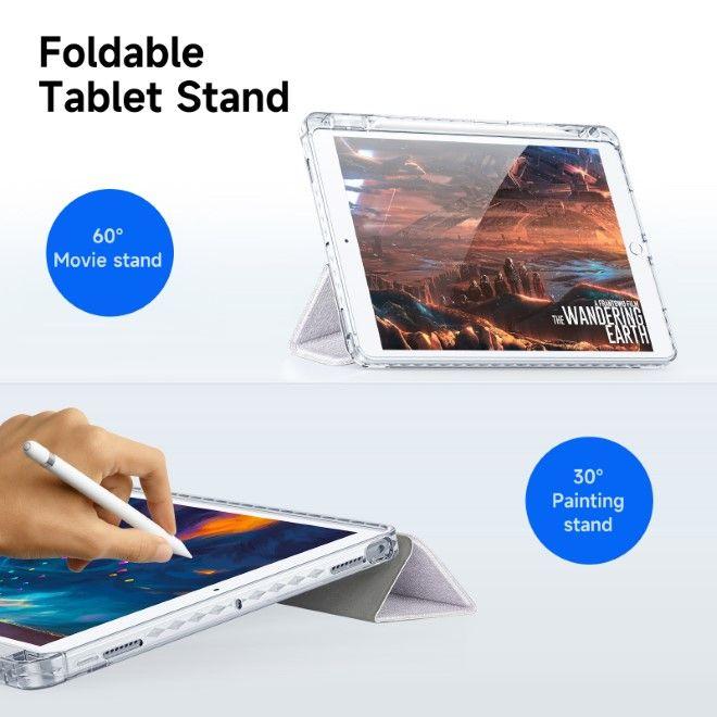 Image du produit Dux Ducis Unid Series Bookcover Cover (iPad 10.2 (2020), IPad 10.2 (2021))