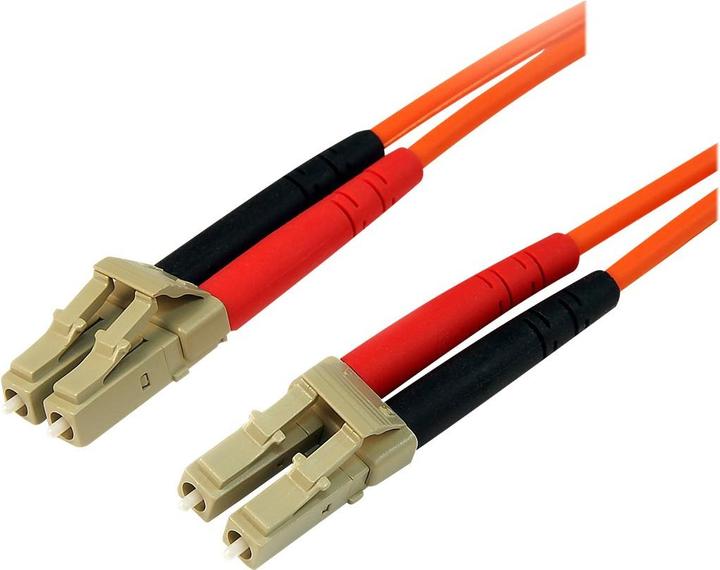 StarTech Fiber Patch Cable Lc - Lc (10 m)