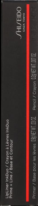 Actual product image Shiseido Lip Liner (07 POPPY)